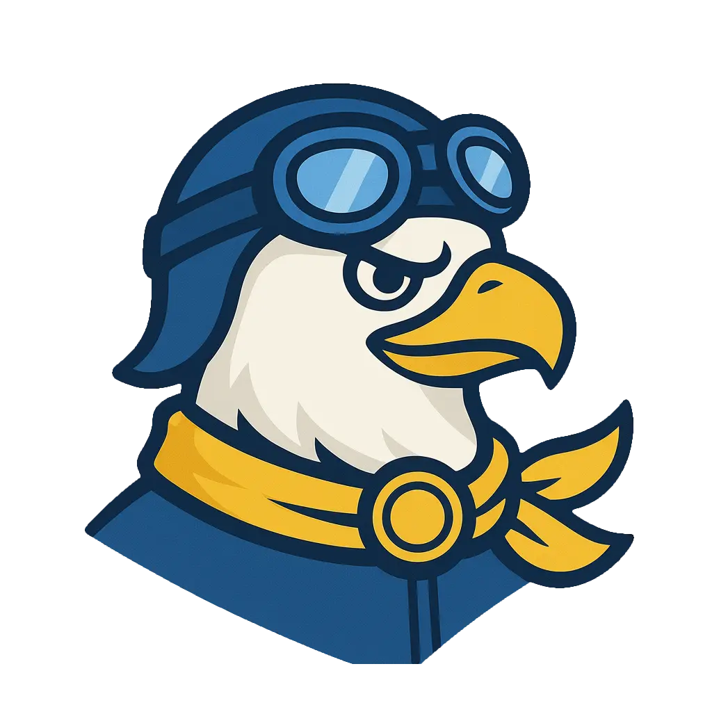 Falcon emblem