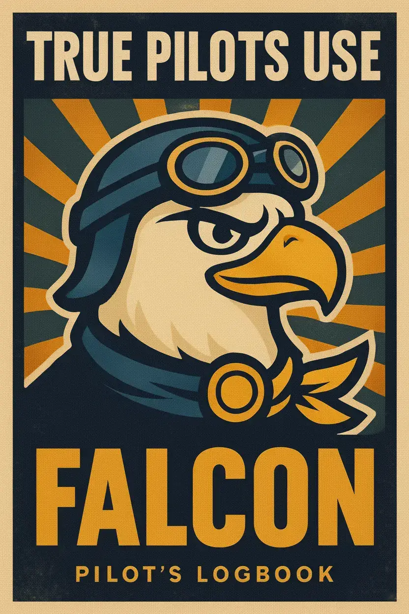 Falcon Logbook